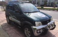 Daihatsu Terios 4WD 2003 - Cần bán lại xe Daihatsu Terios 4WD đời 2003, màu xanh lam, nhập khẩu nguyên chiếc giá 208 triệu tại Thái Bình