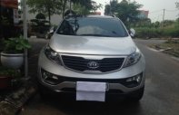 Kia Sportage  Limited 2010 - Bán ô tô Kia Sportage Limited 2010, màu bạc xe gia đình, giá tốt giá 578 triệu tại Hà Nội