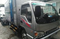 Xe tải 1250kg 2017 - Bán xe Jac 4T95 màu xám, CN Isuzu chính hãng, giá rẻ nhất Vũng Tàu giá 350 triệu tại Tp.HCM