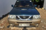 Nissan Terrano    2002 - Bán Nissan Terrano đời 2002, nhập khẩu, 160 triệu giá 160 triệu tại Đà Nẵng