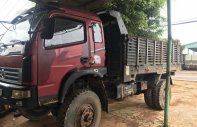 Xe tải 1000kg 2010 - Bán xe tải 7 tấn đời 2010, màu đỏ giá 270 triệu tại Kon Tum