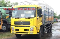 Dongfeng (DFM) B190 2015 - Bán xe tải thùng khung mui Dongfeng Hoàng Huy 8,45 tấn, máy B190 giá 520 triệu tại Hà Nội