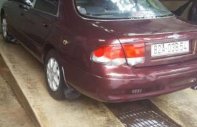 Mazda 626 2.0 MT 1994 - Bán Mazda 626 2.0 MT đời 1994, màu đỏ, nhập khẩu   giá 158 triệu tại Kon Tum