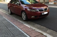 Kia Forte SX 2011 - Bán Kia Forte SX đời 2011, đăng kiểm bảo hiểm đến 08 /2018 giá 399 triệu tại BR-Vũng Tàu