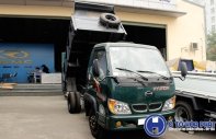 Xe tải 2500kg 2017 - Khuyến mãi xe Ben 2T4 động cơ Hyundai, xe Ben bán rẻ trả góp giá 260 triệu tại Bình Dương