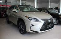 Lexus RX350 2016 - Bán Lexus RX350 đời 2016, màu vàng, xe nhập  giá 3 tỷ 688 tr tại Hà Nội