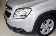 Chevrolet Orlando 2017 - Bán Chevrolet Orlando đời 2017, màu bạc, nhập khẩu  giá 639 triệu tại Kiên Giang