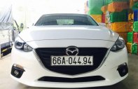 Mazda 3   2017 - Cần bán lại xe Mazda 3 sản xuất 2017, màu trắng xe gia đình giá 640 triệu tại Đồng Tháp