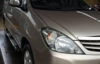 Toyota Innova   G-SR   2010 - Cần bán xe Toyota Innova G-SR năm 2010 số sàn giá 455 triệu tại Tp.HCM