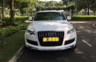 Audi Quattro Q7 3.6 2008 - Bán xe Audi Quattro Q7 3.6 đời 2008, màu trắng, xe nhập giá 920 triệu tại Tp.HCM