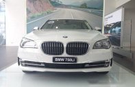 BMW 7 Series 750 Li 4.4 AT 2017 - Bán BMW 7 Series 750 Li 4.4 AT đời 2017, màu trắng, xe nhập giá 5 tỷ 188 tr tại Hà Nội