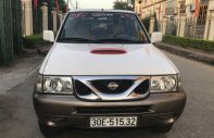 Nissan Terrano  2.4 MT  2001 - Cần bán Nissan Terrano 2.4 MT đời 2001, hai màu chính chủ giá 175 triệu tại Vĩnh Phúc