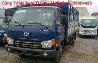 Thaco HYUNDAI HD650 2017 - Xe tải Hyundai 6T4, 7 tấn, nhập khẩu Hàn Quốc, chuyên bán xe trả góp giá 597 triệu tại Hà Nội