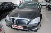 Mercedes-Benz S class S350 2009 - Bán Mercedes S350 đời 2009, màu đen, nhập khẩu chính chủ giá 1 tỷ 380 tr tại Hà Nội