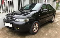 Fiat Albea 1.3 ELX 2007 - Bán Fiat Albea 1.3 ELX đời 2007, màu đen giá 153 triệu tại Bến Tre