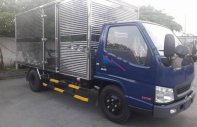 Xe tải 2500kg  IZ49 2017 - Bán ô tô IZ49 đời 2017, màu xanh lam, nhập khẩu nguyên chiếc giá 325 triệu tại Long An
