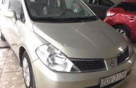 Nissan Tiida 2007 - Cần bán gấp Nissan Tiida đời 2007, màu bạc, nhập khẩu nguyên chiếc giá cạnh tranh giá 370 triệu tại Đồng Nai