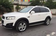 Chevrolet Captiva   LTZ   2015 - Bán gấp Chevrolet Captiva LTZ đời 2015, màu trắng như mới, 660tr giá 660 triệu tại Hà Nội