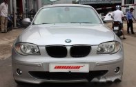 BMW 1 Series  118i 2005 - Cần bán lại xe BMW 1 Series 118i năm 2005, màu bạc, xe nhập số tự động, 390 triệu giá 390 triệu tại Tp.HCM