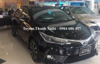 Toyota 86 2017 - TOYOTA COROLLA ALTIS MỚI 2018 khuyễn mãi khủng tại Toyota Thanh Xuân - LH: 0904 686 457 giá 910 triệu tại Hà Nội