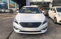 Hyundai Sonata  AT 2016 - Cần bán Hyundai Sonata sản xuất 2016, màu trắng giá 1 tỷ 60 tr tại Bạc Liêu