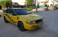 Nissan Sentra 1990 - Bán xe Nissan Sentra đời 1990, màu vàng, nhập khẩu   giá 60 triệu tại Bình Định