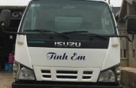 Xe tải 1 tấn - dưới 1,5 tấn Isuzu  2007 - Cần bán gấp xe Isuzu 1.4T đời 2007, màu trắng giá 160 triệu tại Hà Nội
