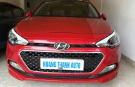 Hyundai i20   1.4AT  2015 - Cần bán lại xe Hyundai i20 1.4AT đời 2015, màu đỏ số tự động, giá tốt giá 530 triệu tại Ninh Bình