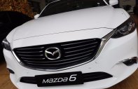 Mazda 6  FL 2.5L 2017 - Bán Mazda 6 FL 2.5L đời 2017, màu trắng, nhập khẩu   giá 999 triệu tại Đồng Tháp