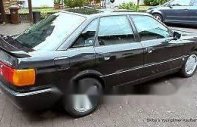 Audi 90 1986 - Bán xe Audi 90 đời 1986, màu đen, xe nhập, 66 triệu giá 66 triệu tại Bến Tre