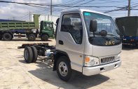 JAC HFC 2017 - Xe JAC HFC1025K1-1.25 tấn, động cơ CN Isuzu, thùng dài 3.4m giá 292 triệu tại Khánh Hòa