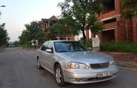 Nissan Cefiro  3.0 2000 - Bán ô tô Nissan Cefiro 3.0 đời 2000, màu bạc số sàn giá 235 triệu tại Bắc Ninh