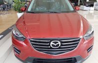 Mazda CX 5 2017 - Cần bán Mazda CX 5 đời 2017, màu đỏ, nhập khẩu nguyên chiếc giá 799 triệu tại Vĩnh Long