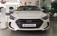 Hyundai Elantra 2017 - Cần bán Hyundai Elantra đời 2017, màu trắng, nhập khẩu chính hãng giá 749 triệu tại Trà Vinh