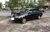 Fiat Albea 2007 - Bán Fiat Albea sản xuất 2007, màu đen, giá tốt giá 155 triệu tại Bến Tre