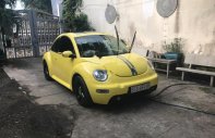 Volkswagen Beetle 2.5 MT 2005 - Bán Volkswagen Beetle 2.5 MT đời 2005, màu vàng, nhập khẩu  giá 350 triệu tại Bình Dương
