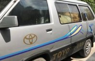 Toyota Van 1995 - Cần bán gấp Toyota Van đời 1995, màu bạc giá 65 triệu tại Tây Ninh