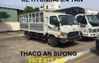 Thaco HYUNDAI 2017 - Thaco Hyundai HD500 tải 4.99 tấn, Thaco Hyundai HD650 tải 6.5 tấn xe tải thaco 5 tấn thùng mui bạt giá 568 triệu tại Tp.HCM