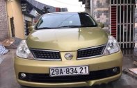 Nissan Tiida   2006 - Bán gấp Nissan Tiida đời 2006 như mới, 286tr giá 286 triệu tại Hải Phòng