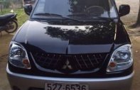 Mitsubishi Jolie   2015 - Cần bán Mitsubishi Jolie đời 2015, màu đen xe gia đình, 220tr giá 220 triệu tại Lâm Đồng