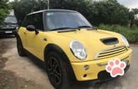 Mini Cooper   S   2004 - Bán Mini Cooper S đời 2004, màu vàng, nhập khẩu nguyên chiếc giá 400 triệu tại Tp.HCM