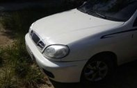 Daewoo Lanos   SE   2003 - Bán Daewoo Lanos SE đời 2003, màu trắng giá 77 triệu tại Quảng Trị