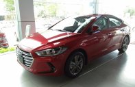 Hyundai Elantra 2017 - Bán Hyundai Elantra đời 2017, màu đỏ, nhập khẩu giá 210 triệu tại Hậu Giang