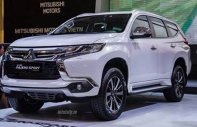 Mitsubishi Pajero Sport 2016 - Cần bán Mitsubishi Pajero Sport 2016, màu trắng, xe nhập giá 1 tỷ 49 tr tại TT - Huế