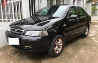 Fiat Albea ELX 1,3 2007 - Xe Fiat Albea ELX 1,3 đời 2007, màu đen giá 153 triệu tại Bến Tre