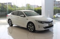 Kia Optima 2017 - Bán ô tô Kia Optima sản xuất 2017, màu trắng, nhập khẩu chính hãng giá 819 triệu tại Tây Ninh