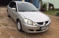 Mitsubishi Galant AT 2005 - Cần bán gấp Mitsubishi Galant AT đời 2005, màu bạc, giá tốt giá 210 triệu tại Tp.HCM