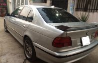 BMW 5 Series 528i 1999 - Bán ô tô BMW 528i đời 1999, màu bạc, nhập khẩu giá 199 triệu tại Tp.HCM
