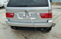 BMW X5 2003 - Cần bán BMW X5 đời 2003, màu bạc, nhập khẩu giá 360 triệu tại Quảng Nam