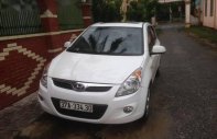 Hyundai i20 AT 2011 - Bán xe Hyundai i20 AT đời 2011, màu trắng, 330tr giá 330 triệu tại Nghệ An